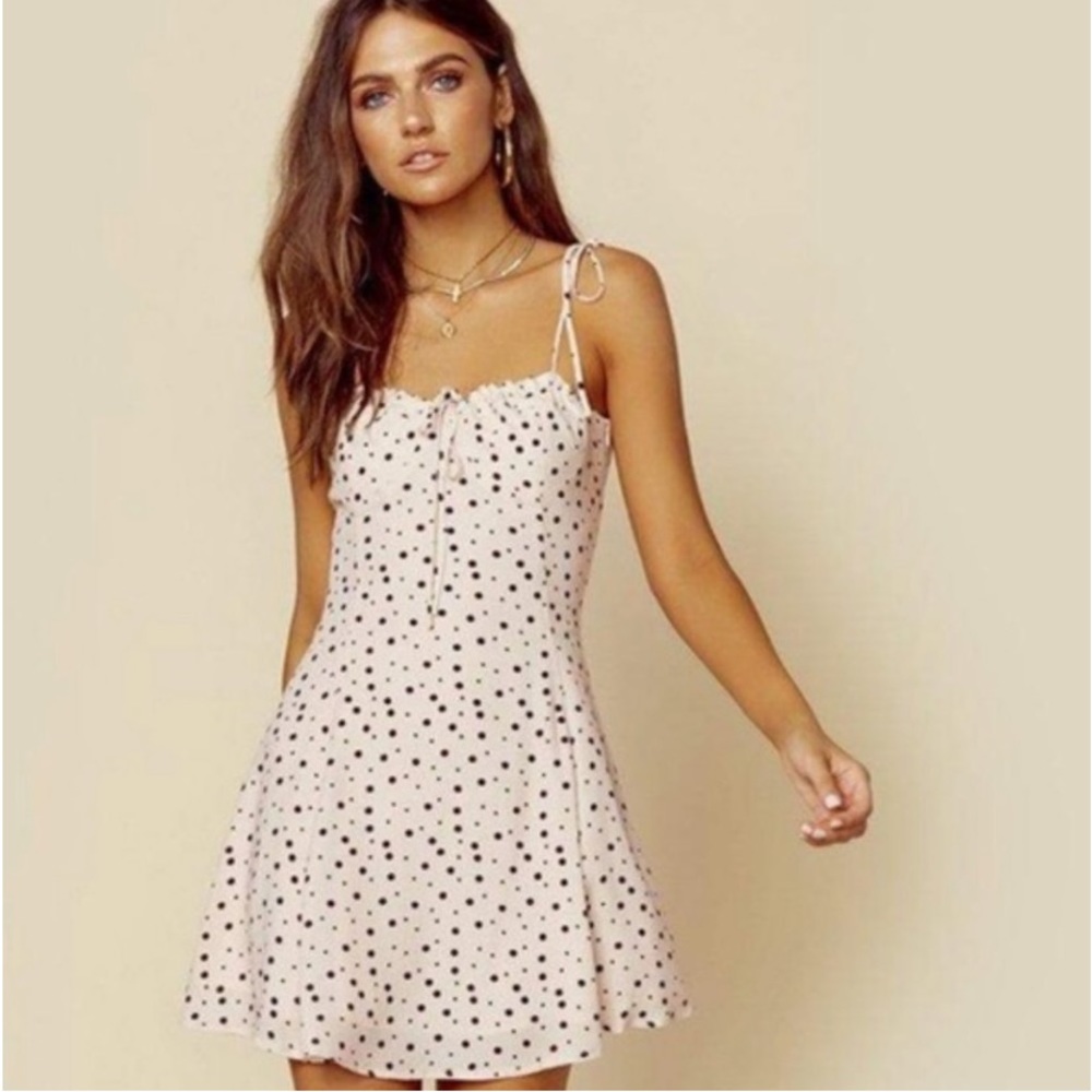 Planet Blue Sienna Mini dress